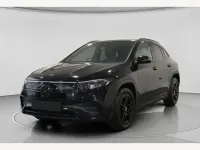 Used Mercedes EQA250 AMG line 139 kW (190 HP) 2022 Black SUV