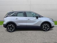 used Vauxhall Crossland SUV (2021/21)1.2 Turbo [130] Elite Auto 5d