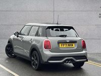 Used Mini Cooper S Classic 176 HP (129 kW) 2022 Grey Hatchback