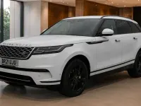 Usado Land Rover Range Rover Velar S 204 CV (150 kW) 2021 Blanco SUV