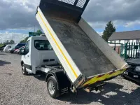 Used Ford Transit 125 HP (91 kW) 2015 White Van
