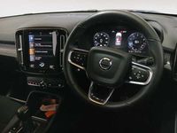 Used Volvo XC40 R-Design 2022 Blue SUV