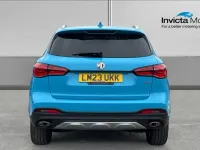 Used MG HS Exclusive 162 HP (119 kW) 2023 Blue SUV