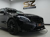 used Mercedes C350e C Class 2.06.4kWh AMG Line (Premium Plus) G-Tronic+ Euro 6 (s/s) 4dr Saloon