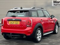 used Mini Cooper S Countryman 2.0 Classic 5dr Auto