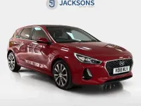 Used Hyundai i30 Premium SE 140 HP (102 kW) 2018 Hatchback