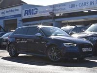 Used Audi S3 Sportback Design 310 HP (228 kW) 2016 Blue Hatchback