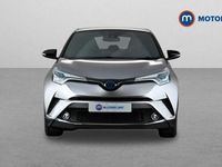 Used Toyota C-HR 122 HP (89 kW) 2019 SUV