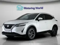 Used Nissan Qashqai S 190 HP (139 kW) 2023 White SUV