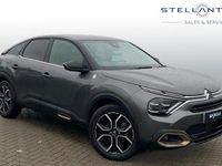 Used Citroën e-C4 100 kW (136 HP) 2023 Hatchback