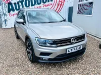 Used VW Tiguan SE 2017 SUV