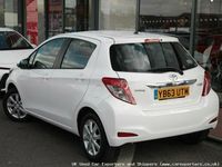 Used Toyota Yaris 2013 Hatchback