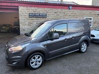 Used Ford Transit Connect Limited 115 HP (84 kW) 2015 Grey MPV