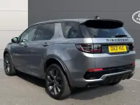 Used Land Rover Discovery 5 SE Dynamic 204 HP (150 kW) 2021 Eiger grey SUV