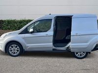 Used Ford Transit Connect Limited 101 HP (74 kW) 2024 MPV