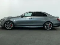 Used Mercedes E63 AMG Premium 2017 Grey Sedan
