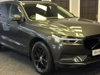 Used Volvo XC60 Momentum 2018 Grey SUV