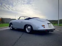Usado Porsche 356 1970 Prateado Cabrios