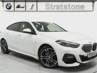 Used BMW 218 M Sport 138 HP (101 kW) 2020 White Coupe