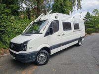 Used VW Crafter 163 HP (119 kW) 2013 White Van