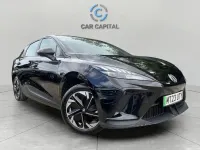 Used MG MG4 EV SE 2023 Black Hatchback
