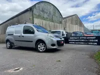 Used Renault Kangoo Business 2021 Grey MPV