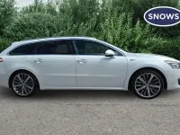 Used Peugeot 508 GT 181 HP (133 kW) 2017 White Estate