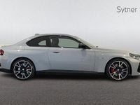 Used BMW M240 M Sport 369 HP (271 kW) 2022 Grey Coupe