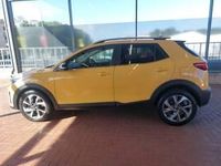 Used Kia Stonic GT-Line 99 HP (72 kW) 2024 Yellow SUV