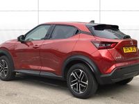 Used Nissan Juke N-Connecta 143 HP (105 kW) 2024 Red SUV