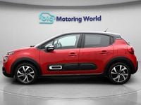 Used Citroën C3 PureTech 110 HP (80 kW) 2024 Red Hatchback