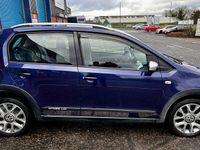 Usado VW up! move up! 2016 Azul Citadino