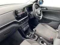 Used VW T-Cross Match 115 HP (84 kW) 2025 Silver SUV
