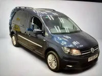 Used VW Caddy Maxi Life 2020 Blue MPV