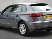 used Audi A3 Sportback 1.5 TFSI SE Technik 5dr