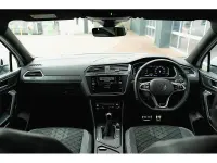 Used VW Tiguan Allspace R-line 2022 White SUV