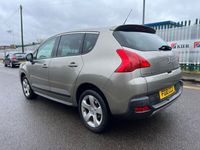 used Peugeot 3008 1.6 HDi Exclusive 5dr EGC