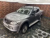 Used Mitsubishi L200 181 HP (133 kW) 2018 Grey Pickup