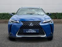 Used Lexus UX 250h 2020 Blue SUV