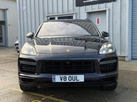 Usado Porsche Cayenne Turbo S 2021 Preto SUV