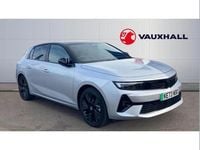 Used Vauxhall Astra 114 kW (156 HP) 2023 Grey Hatchback