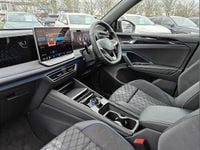 New VW Tiguan R-line 147 HP (108 kW) 2025 Red SUV