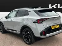 Used Kia Sportage GT-Line S 238 HP (175 kW) 2025 Other SUV