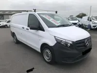 Usado Mercedes Vito Progressive 2021 Branco Van