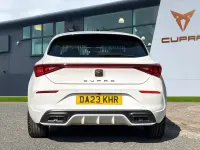 Used Cupra Leon 2023 White Hatchback