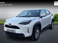 Used Toyota Yaris Hybrid 116 HP (85 kW) 2026 Estate