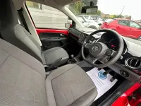 Used VW up! move up! 60 HP (44 kW) 2012 Red Hatchback