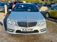 used Mercedes E350 E ClassCDI BlueEFFICIENCY [265] Sport 5dr Tip Auto