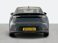 Used Toyota Prius Design 199 HP (146 kW) 2025 Grey Hatchback