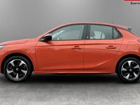 Used Vauxhall Corsa-e 100 kW (136 HP) 2020 Hatchback